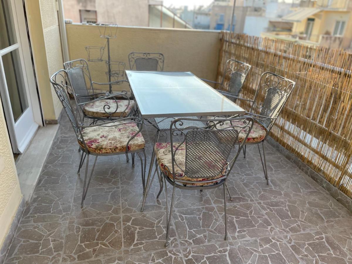 Aristea'S Place Greendom Athènes Extérieur photo